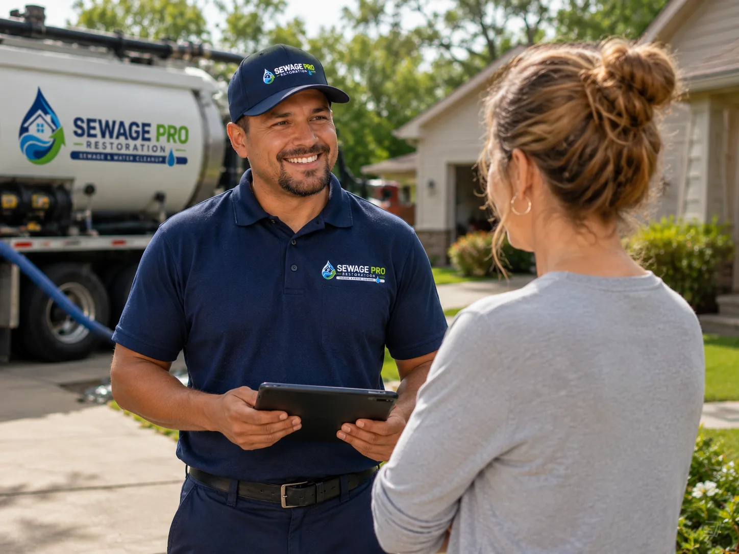 Sewage Cleanup Services Donaldsonville, LA FAQs